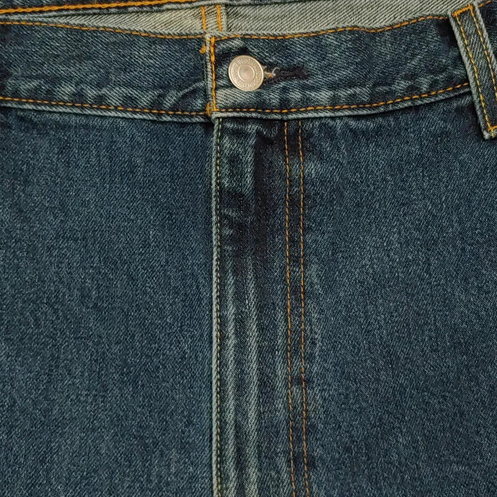 Levi's Men's 550 Relaxed 46W 29L Fit Jeans